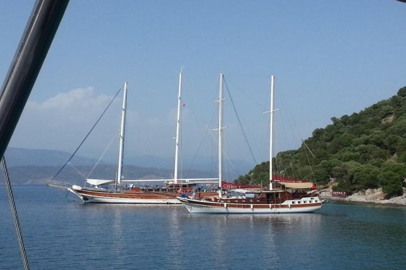 Artemisia Royal Park Club Hotel Ölüdeniz Exterior foto