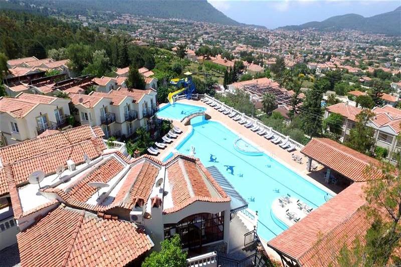 Artemisia Royal Park Club Hotel Ölüdeniz Exterior foto